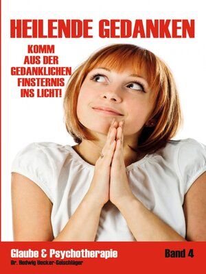 cover image of Heilende Gedanken